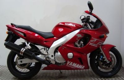 YAMAHA YZF thundercat 600