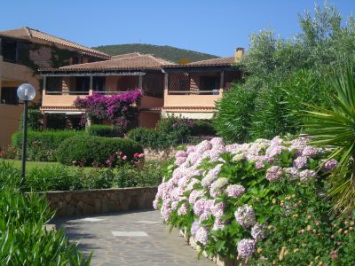 VILLAGGIO BAIADE BAHAS - GOLFO DI MARINELLA 