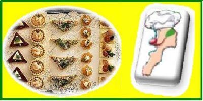 I pat� della gastronomia calabrese.