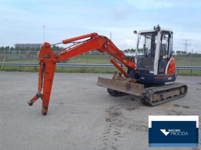 KUBOTA U45-3