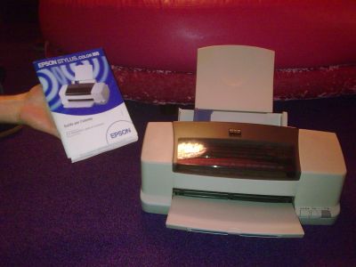 STAMPANTE EPSON STYLUS COLOR 860