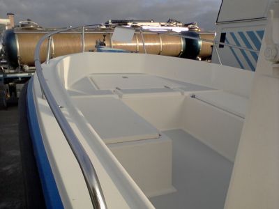 Barca Cassero Centrale 5 mt