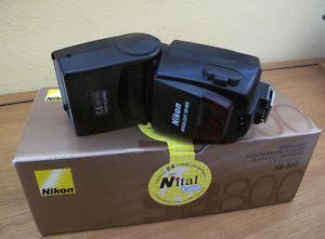 Nikon SB 800