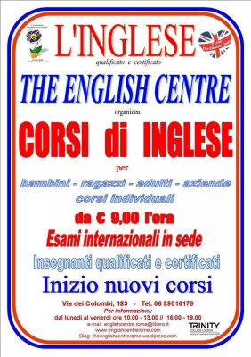 BUSINESS MEDICAL FINANCIAL AND LEGAL ENGLISH CORSI SPECIALISTICI DI INGLESE ROMA SUD EST CASILINA