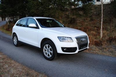 Audi Q5 2.0 TDI 170HK