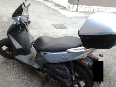 kymko agility 150 r16 5000 km 1000 euro