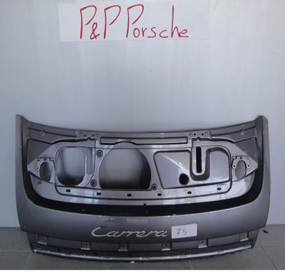 Cofano posteriore Porsche Carrera 996 4s