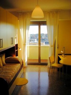 ROMA SINGOLA LARGO PRENESTE AFFITASI CON CONTRATTO