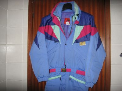 TUTA DA SCI UOMO tg.48