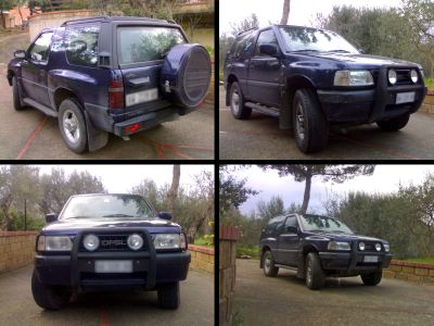 Fuoristrada (4x4)(SUV)(JEEP) OPEL FRONTERA SPORT 2500 CC