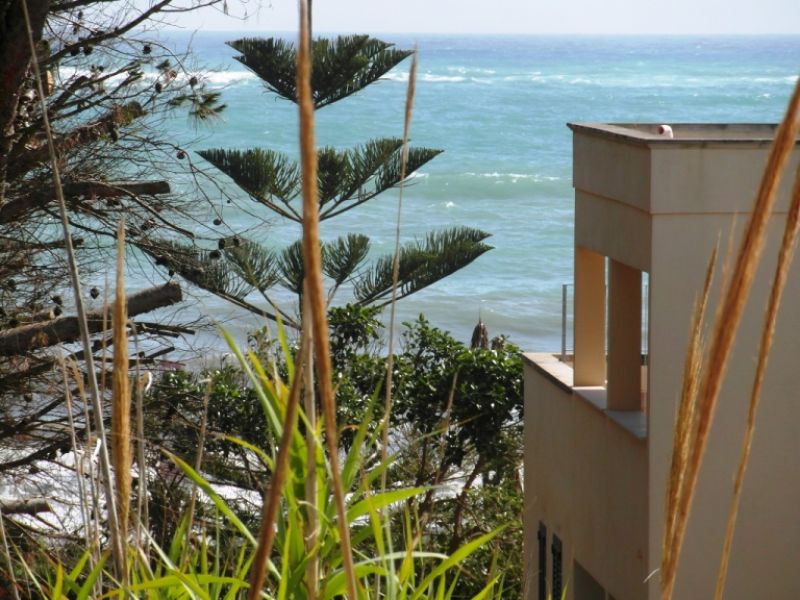 Appartamento a100 metri dal mare nel basso Salento