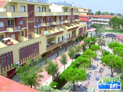 Residence con animazione a Santa Maria del Cedro !!!