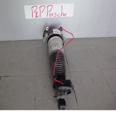 Ammortizzatore montante elastico completo posteriore Porsche Cayenne