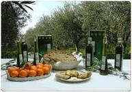 Olio di oliva da agricoltura integrata della Calabria
