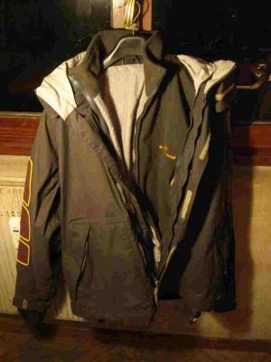 GIACCONE Snowboard Billabong 