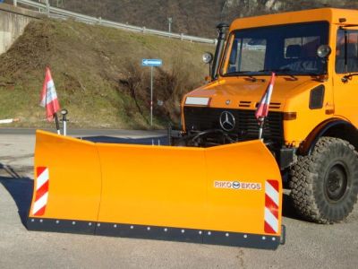 LAME SPAZZANEVE PROFESSIONALI NUOVE PER MEDIO/ALTO  INNEVAMENTO 