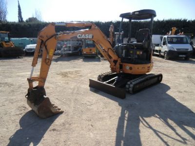Mini Escavatore Case Cx 27 B