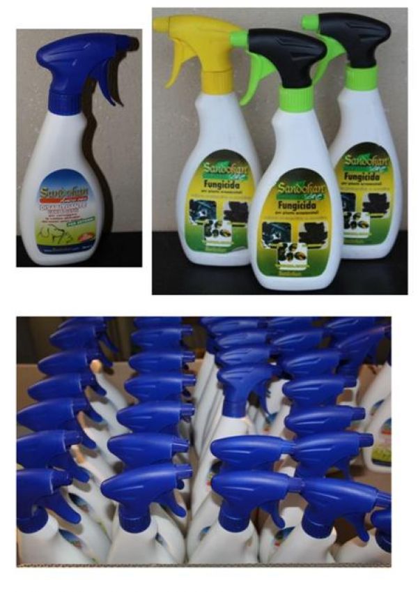Stock concimi e repellenti 11663 pz