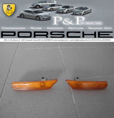 FRECCE LATERALI PORSCHE CARRERA  996 BOXSTER 