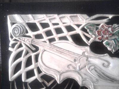 quadri   sculture legno