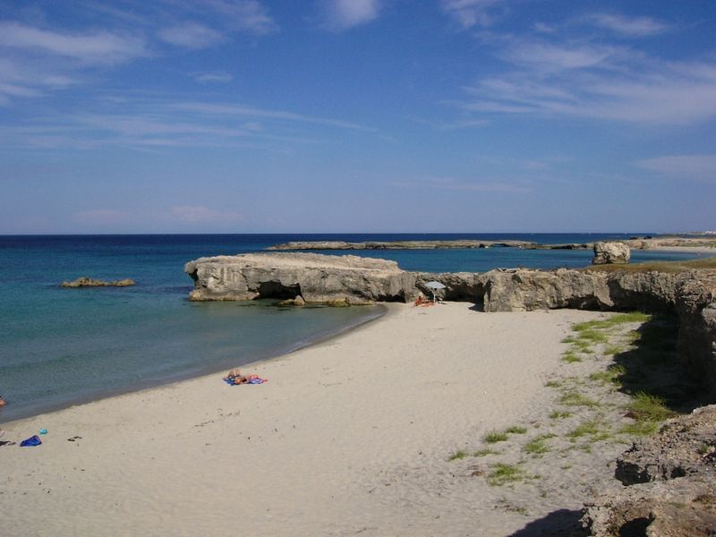 SALENTO VILLETTA al MARE a 2 passi da SPIAGGIA