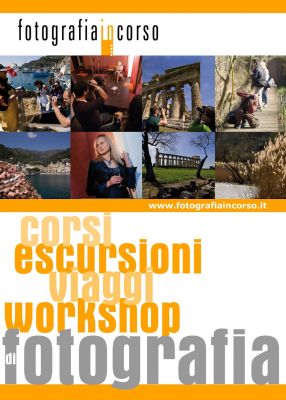 Corsi e Workshop di Fotografia