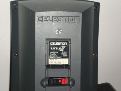 DIFFUSORI CELESTION PER HOME THEATRE
