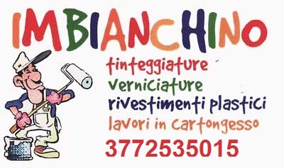 IMBIANCHINO ECONOMICO A MONZA 3772535015