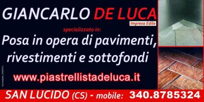 Impermeabilizzazioni cosenza