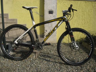 MTB SCOTT SCALE RC