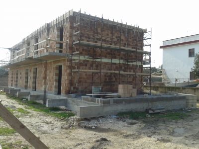 VENDESI VILLE A MARINA DI PULSANO (TA)