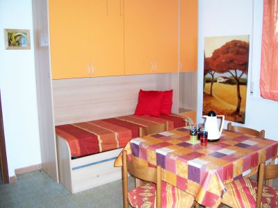 BILOCALE A CESENATICO 6 POSTI LETTO CON BICICLETTE GRATIS