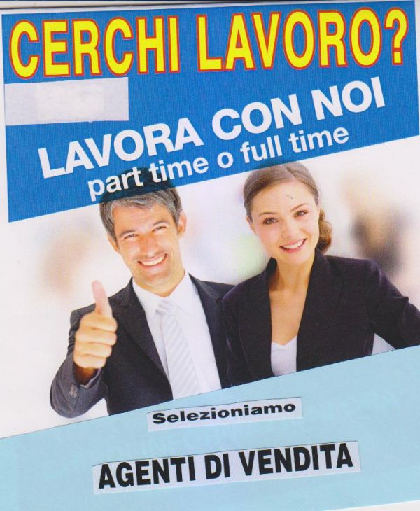 Consulente alla vendita