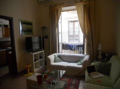 CENTRO STORICO BIVANI ARREDATO  TEATRO MASSIMO 