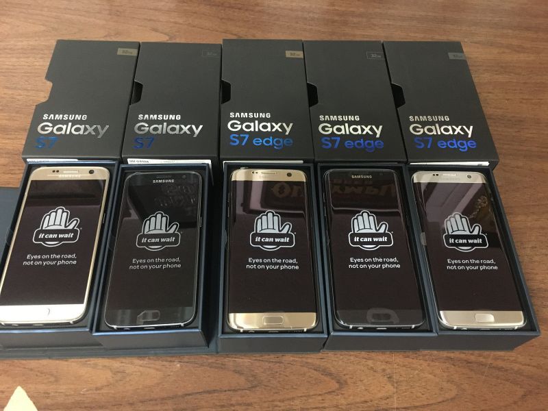 Samsung S7 EDGE 350euro S7 320euro S6 220 Euro Italia garanzia