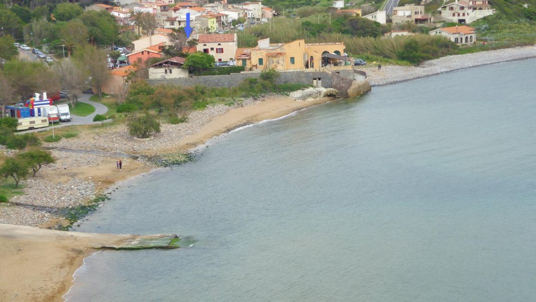 S.Caterina-Un sogno di piccola abitazione a 20 mt dalla spiaggia