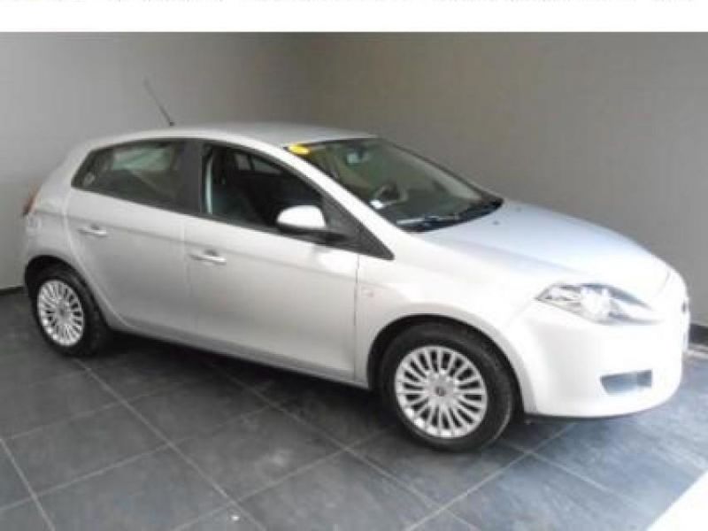 Fiat Bravo ii 1.6 16v multijet 105 dpf dynamic 