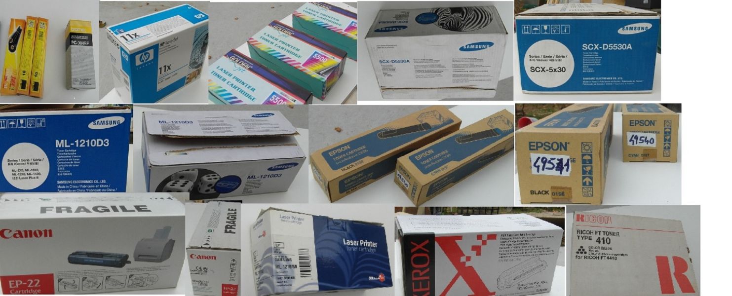 Toner p stampanti