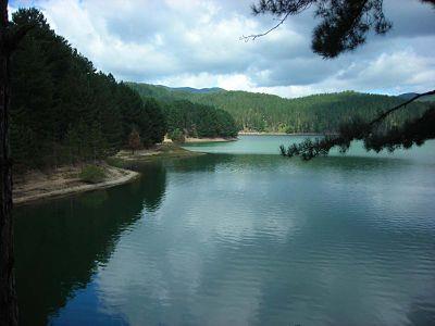 Estate 2014 in Sila tra lago e montagna