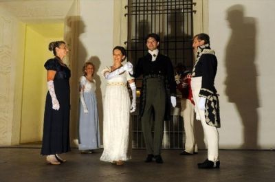 Danze Ottocento e Danze Scozzesi