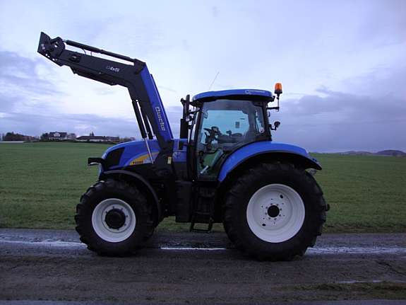 New Holland KT6080