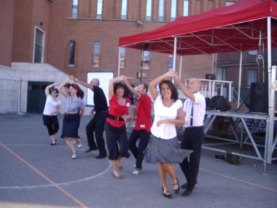 Corso di ballo - Boogie Woogie & Swing