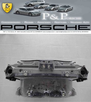 avantreno anteriore  Porsche 996 986 Boxster Carrera 