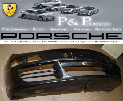 PARAURTI ANTERIORE PORSCHE CARRERA 997 DAL 2005 AL 2009
