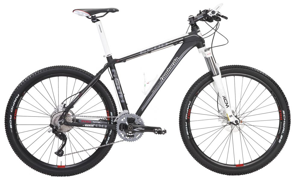 Lombardo Sestriere 700 ruota 27,5 gamma 2014