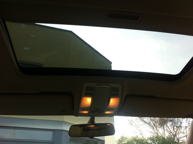 Audi A 6 3.2 Avant quattro