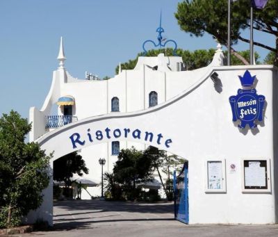 GESTIONE RISTORANTE CESSIONE AFFITTO TERRACINA LATINA