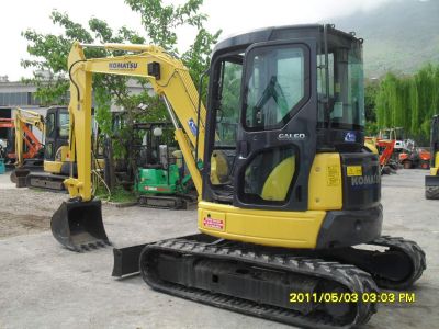 komatsu pc50mr2