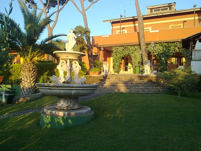 Appartamenti in villa 4