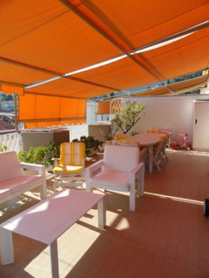 Alassio appartamento attico 